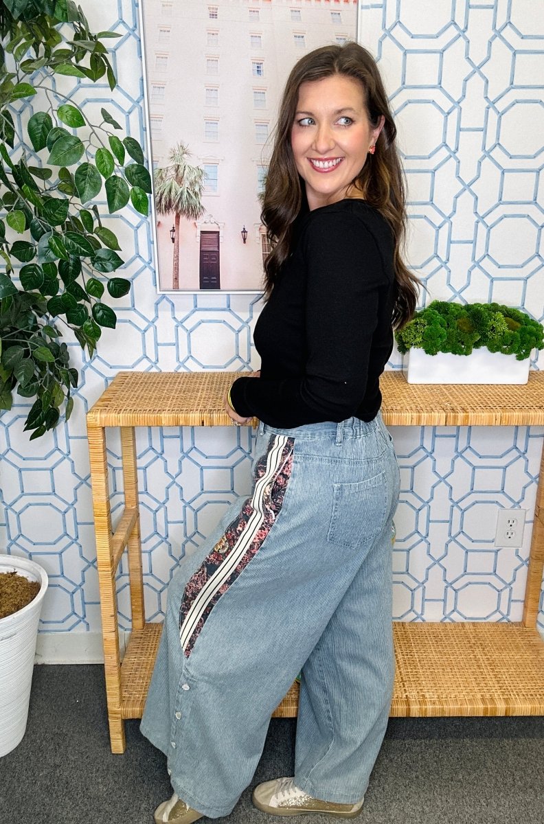 The Caleb Pants