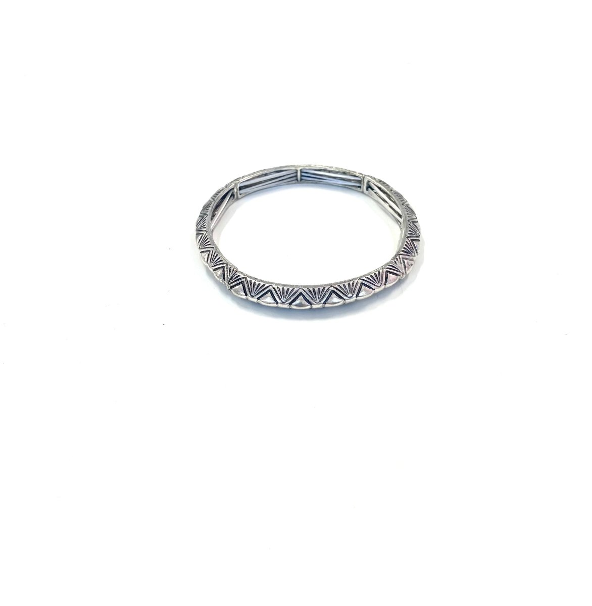 The Kara Stretch Bangle