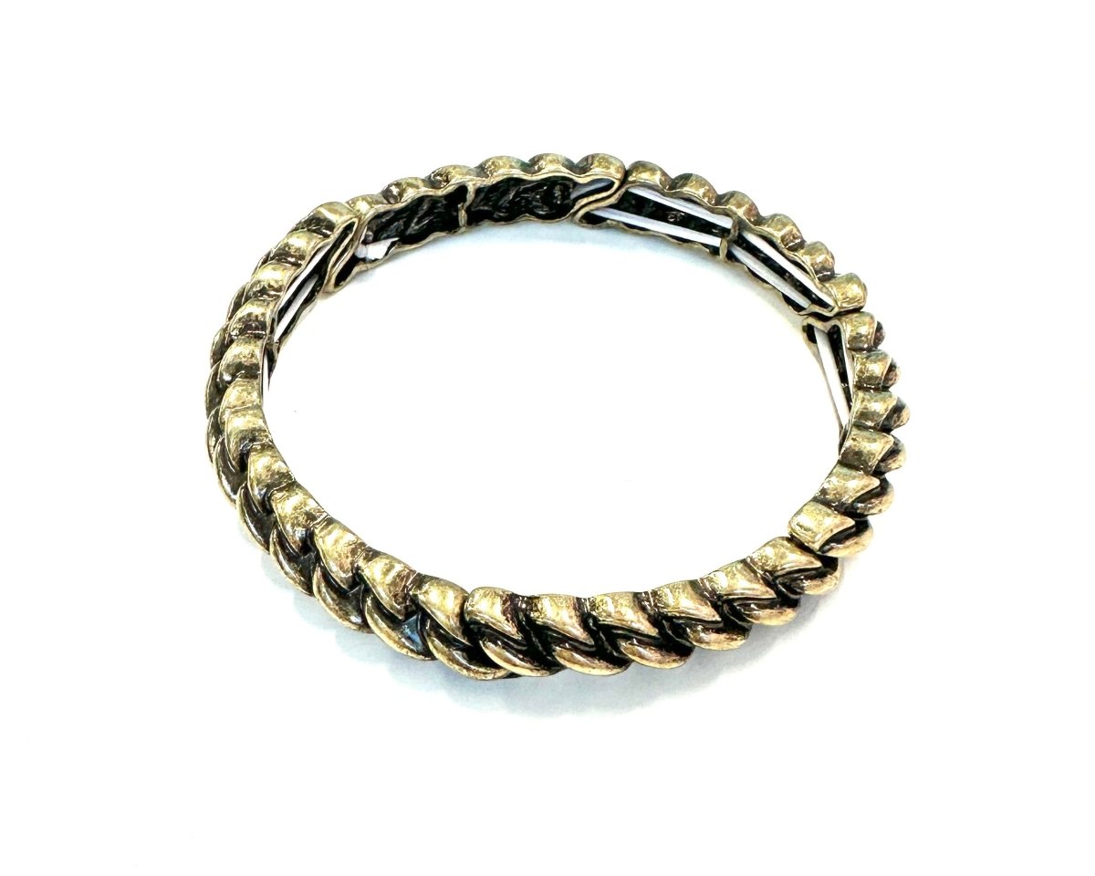 The Leigh Stretch Bangle