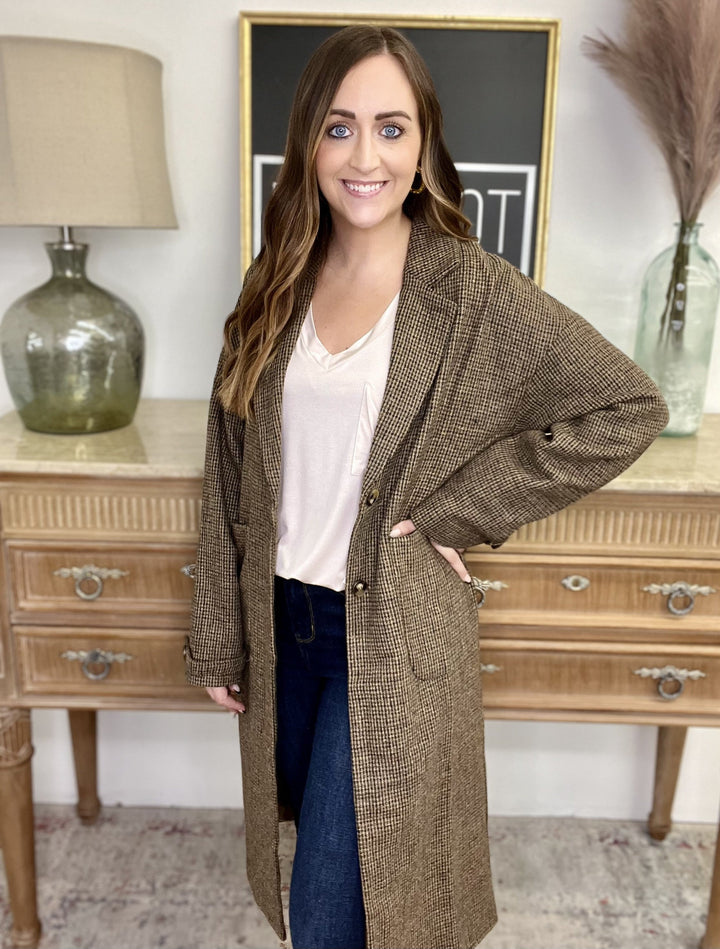 The Inspector G Coat