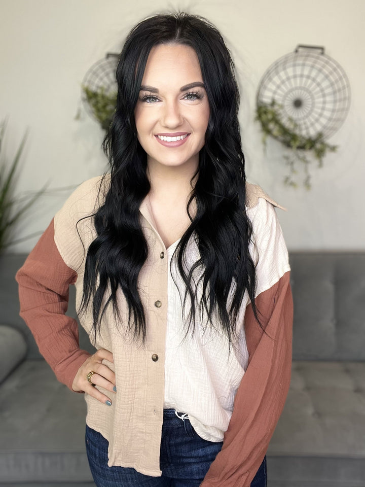 The Charles Button-Down