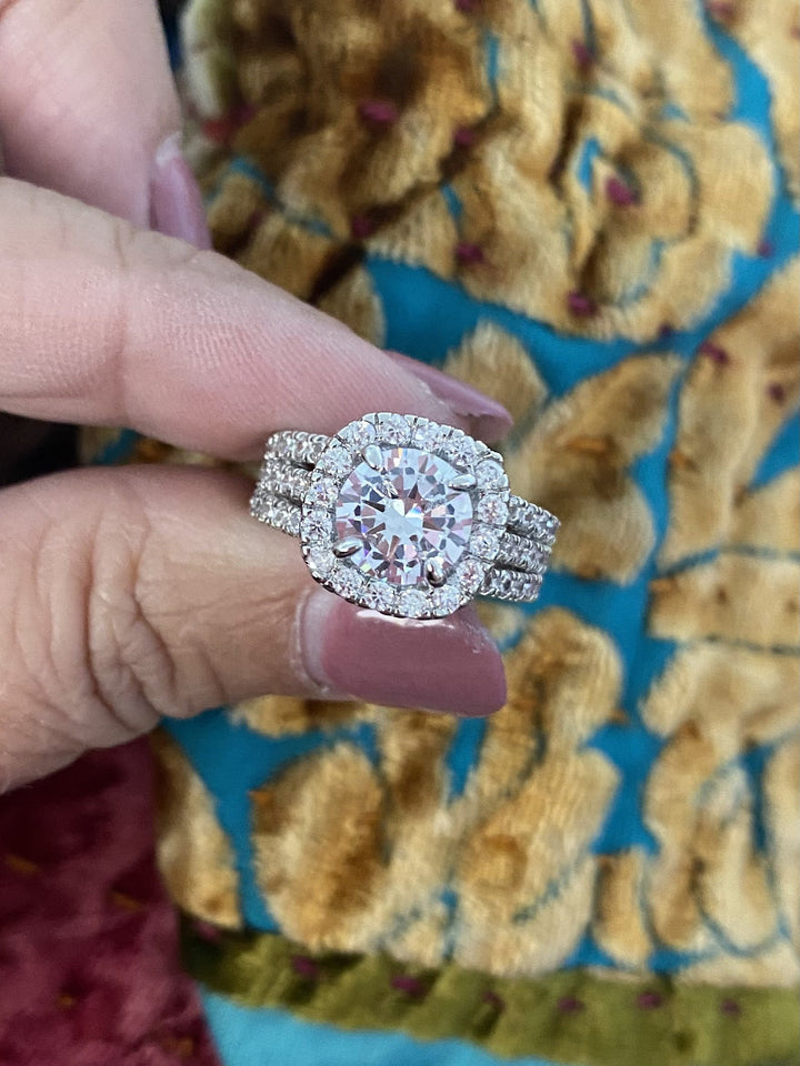 The Cluster Upgrade Ring