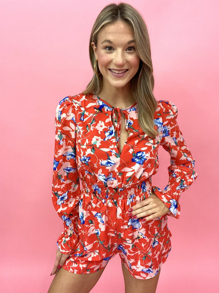 The By The Bay Romper