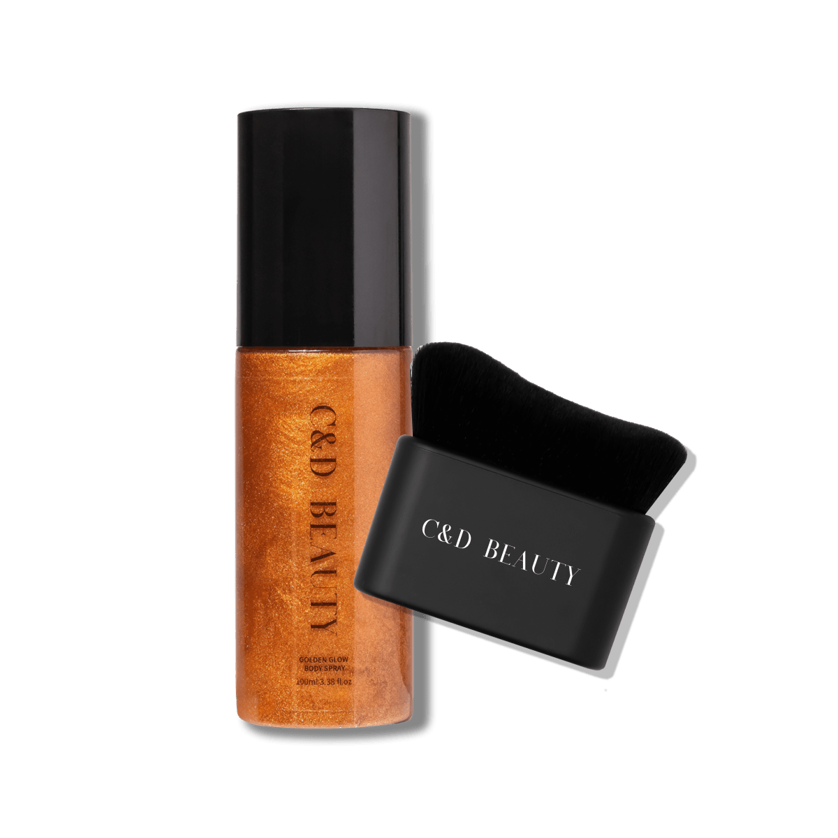 C&D Golden Glow Body Spray