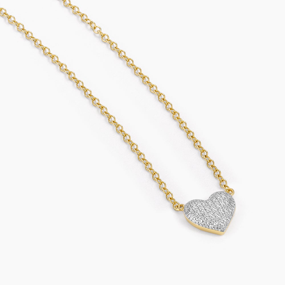 ES All My Love Small Pendant Necklace