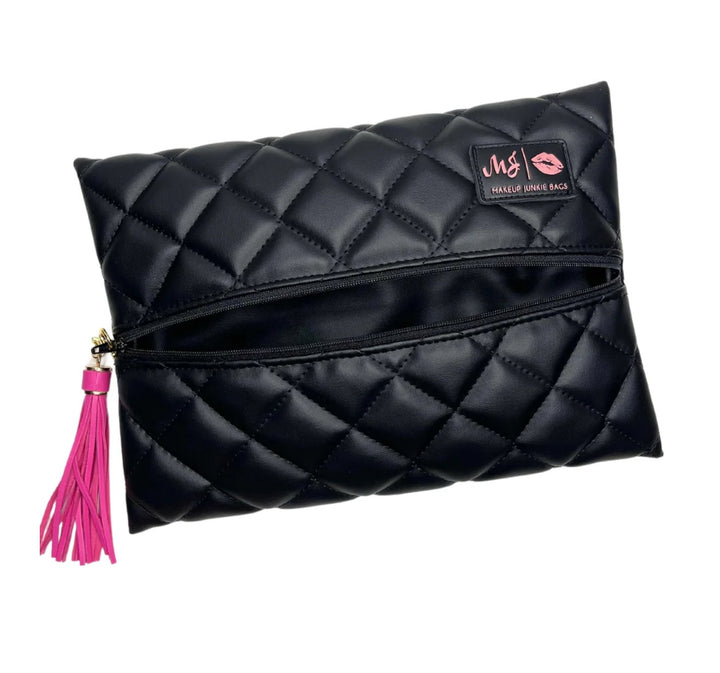 The Quilted Onyx MJ Bags