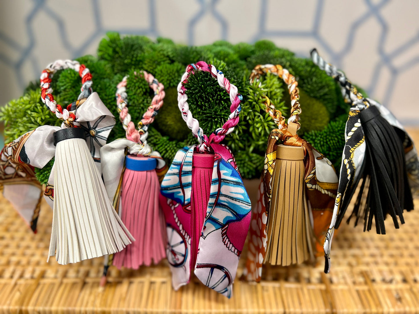 Bag Charms-Various