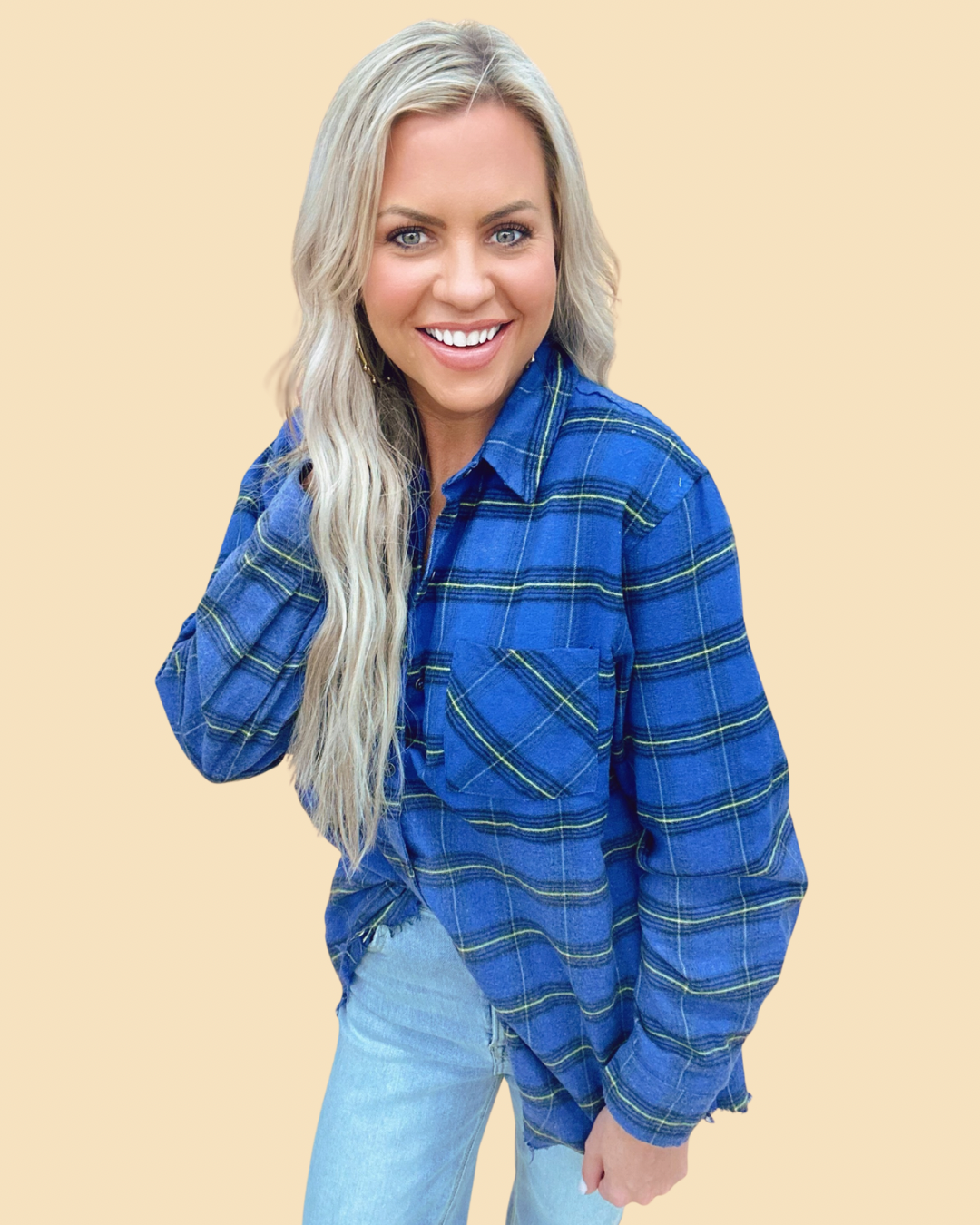 The Bluebird Plaid