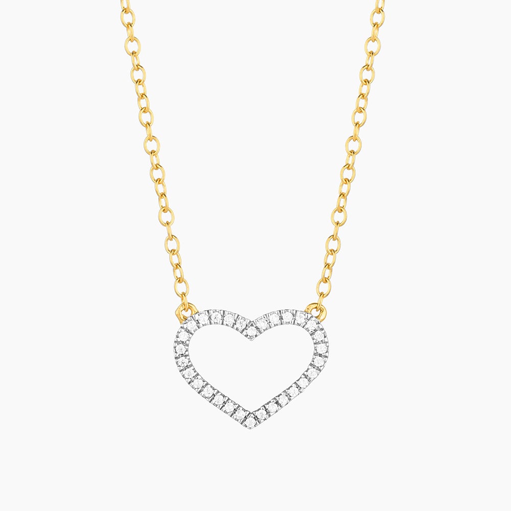 ES True Love Always Pendant Necklace