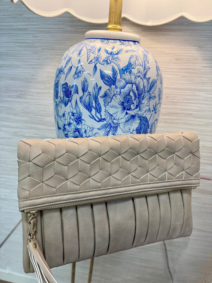 The Almond Courtney Purse