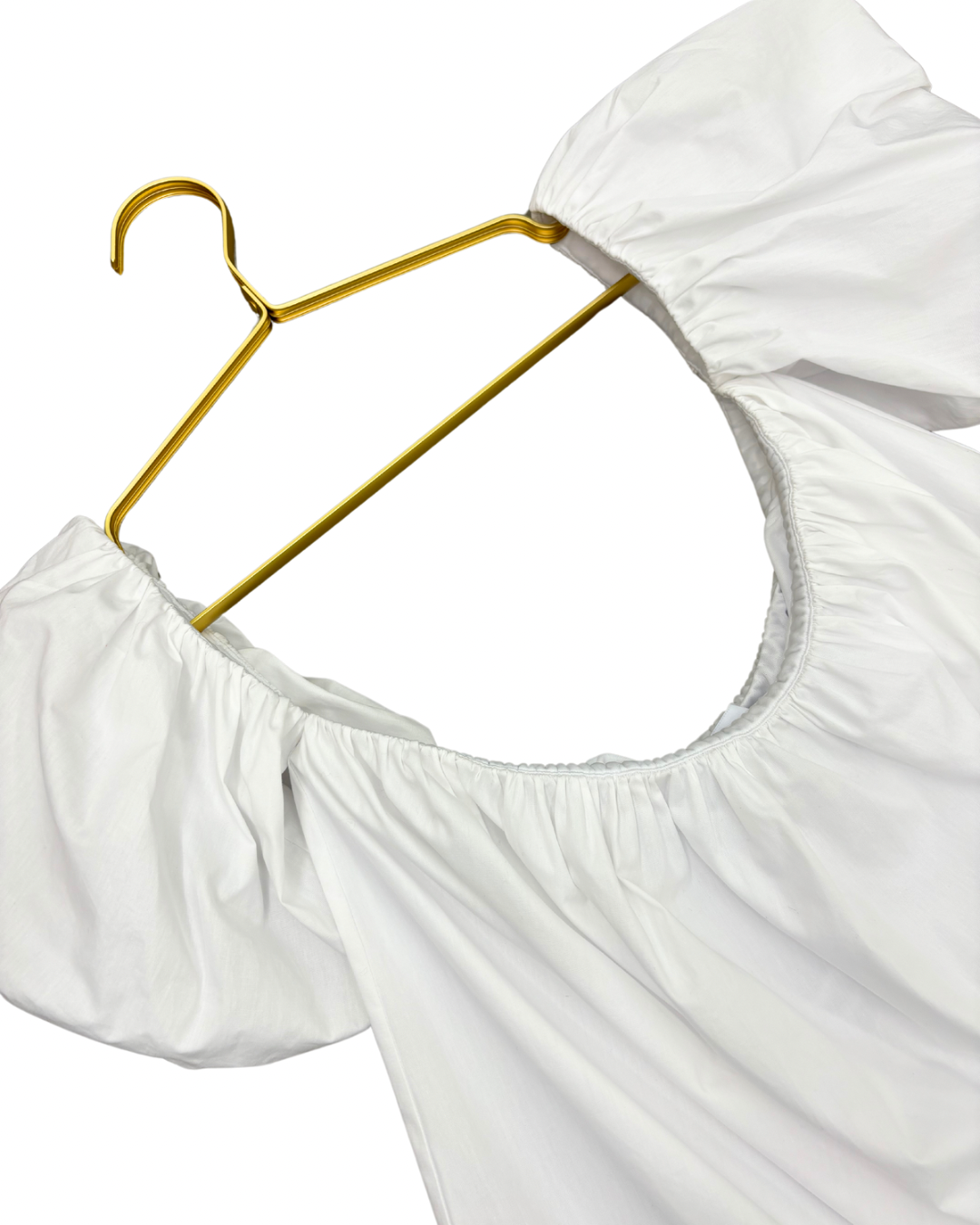 The White Luna Dress-AS