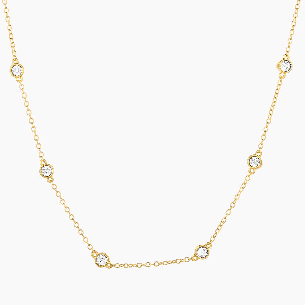 ES In the Loop Chain Necklace