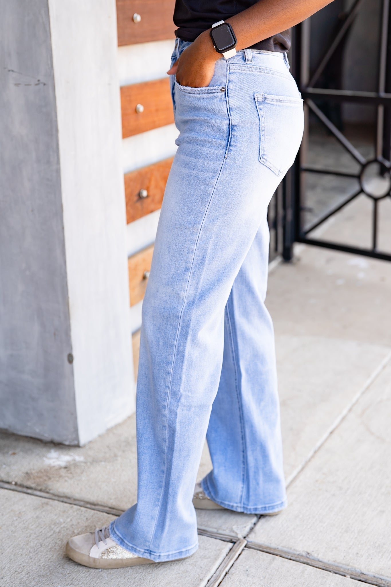 The Scotty Straight Jeans