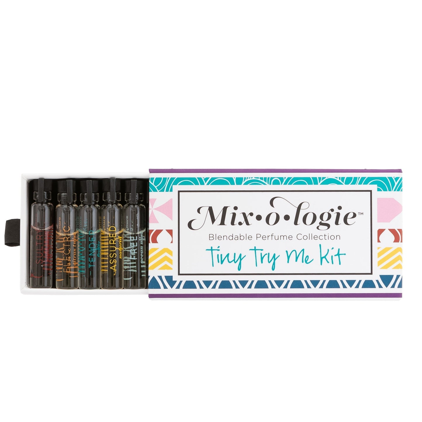 Tiny Try Me Kit by Mixologie