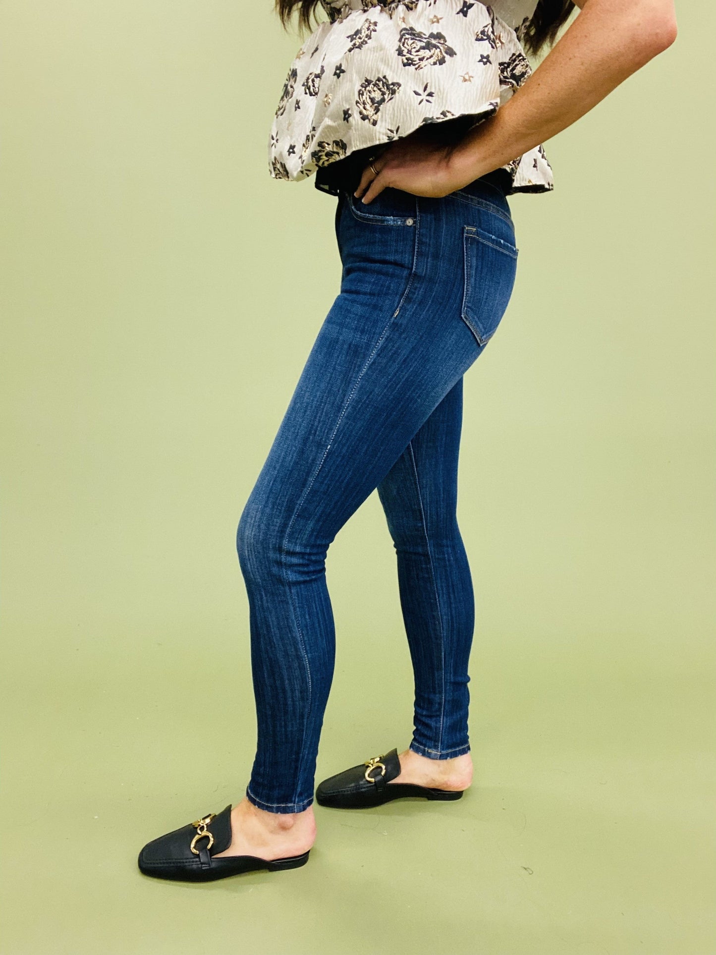 The Payton Skinnies