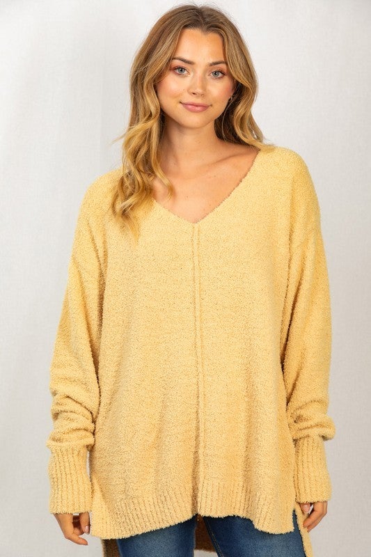 The Bamboni Pullover in 7 Colors/AS