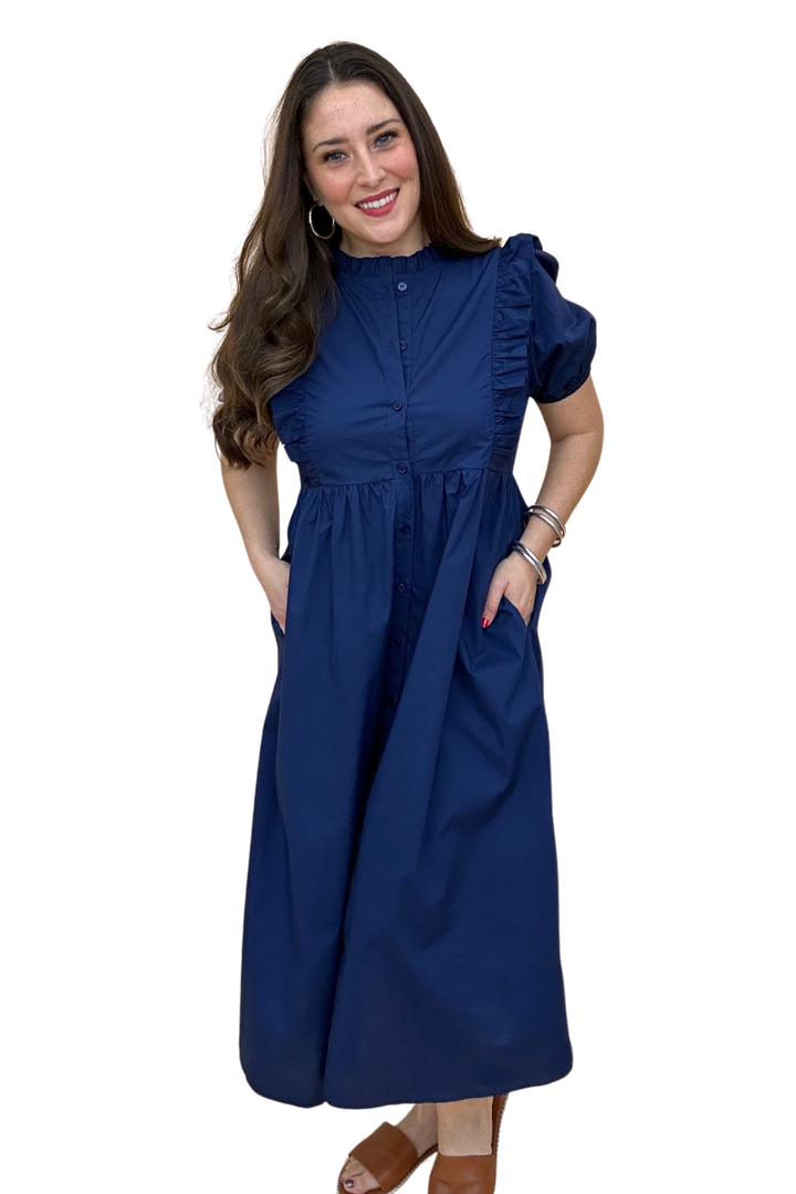 The Jaelyn Maxi in 3 Colors