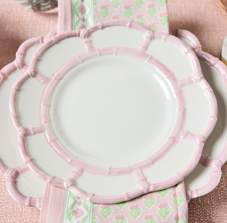 The Bamboo Plates