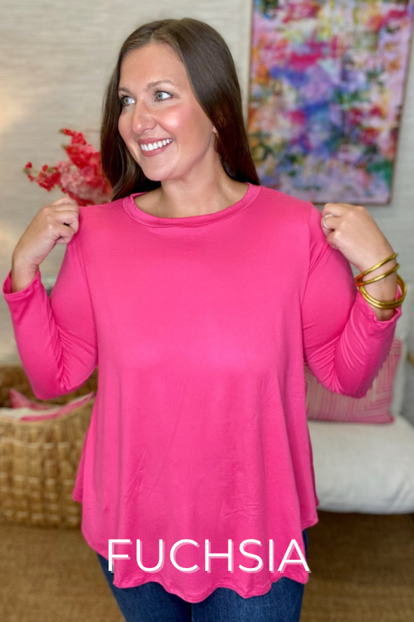 The STEAL Butter Top-14 Colors