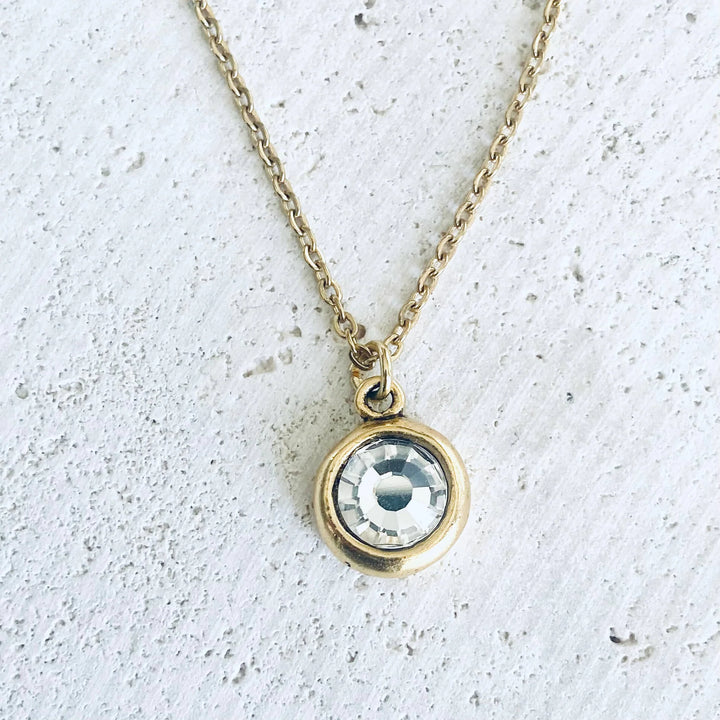 The Luminous Necklace