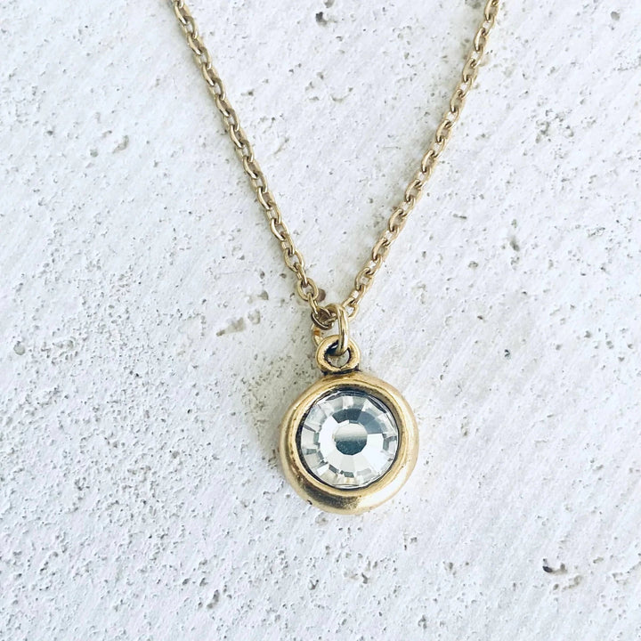 The Luminous Necklace