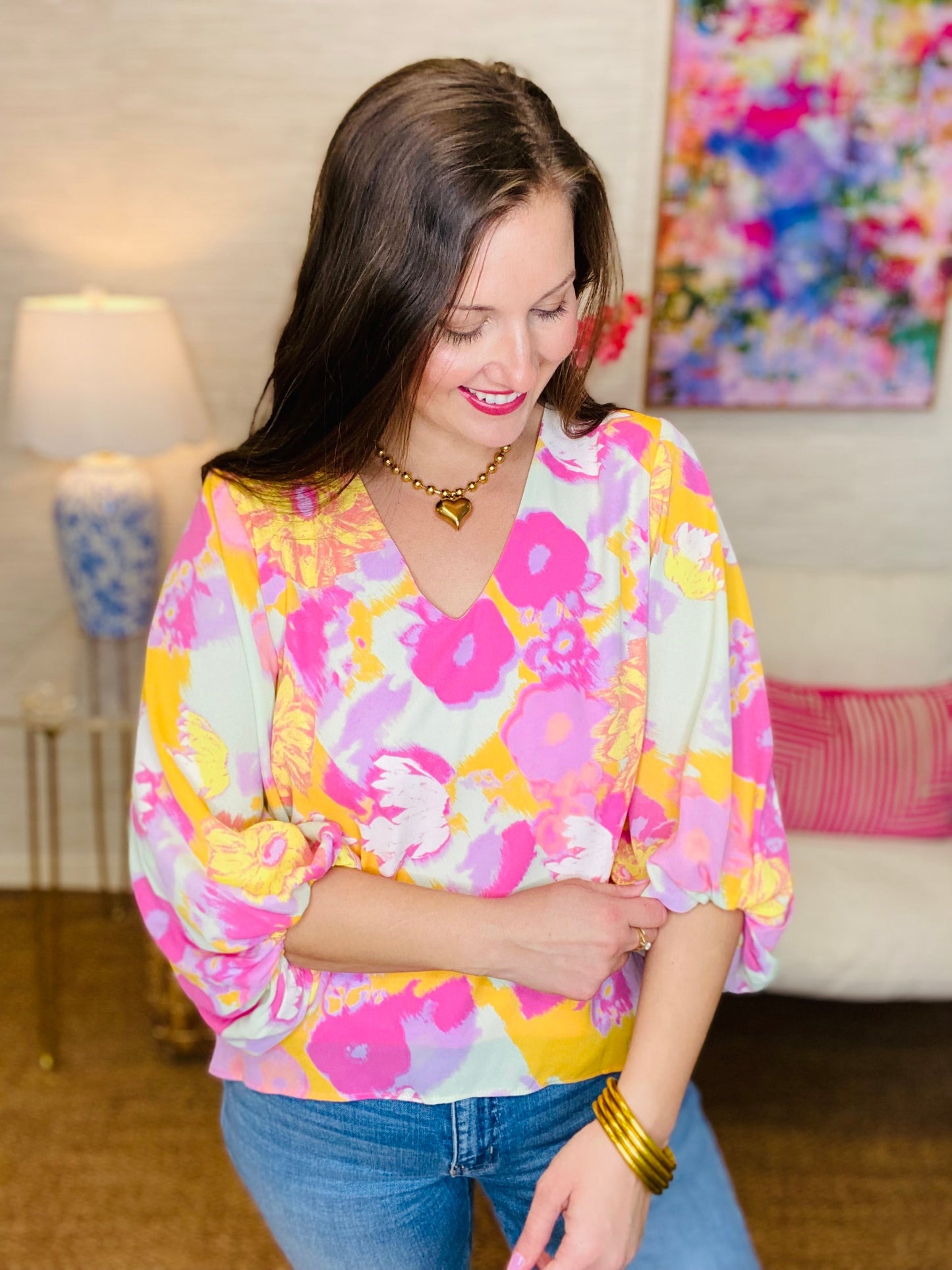 The Clementine Top