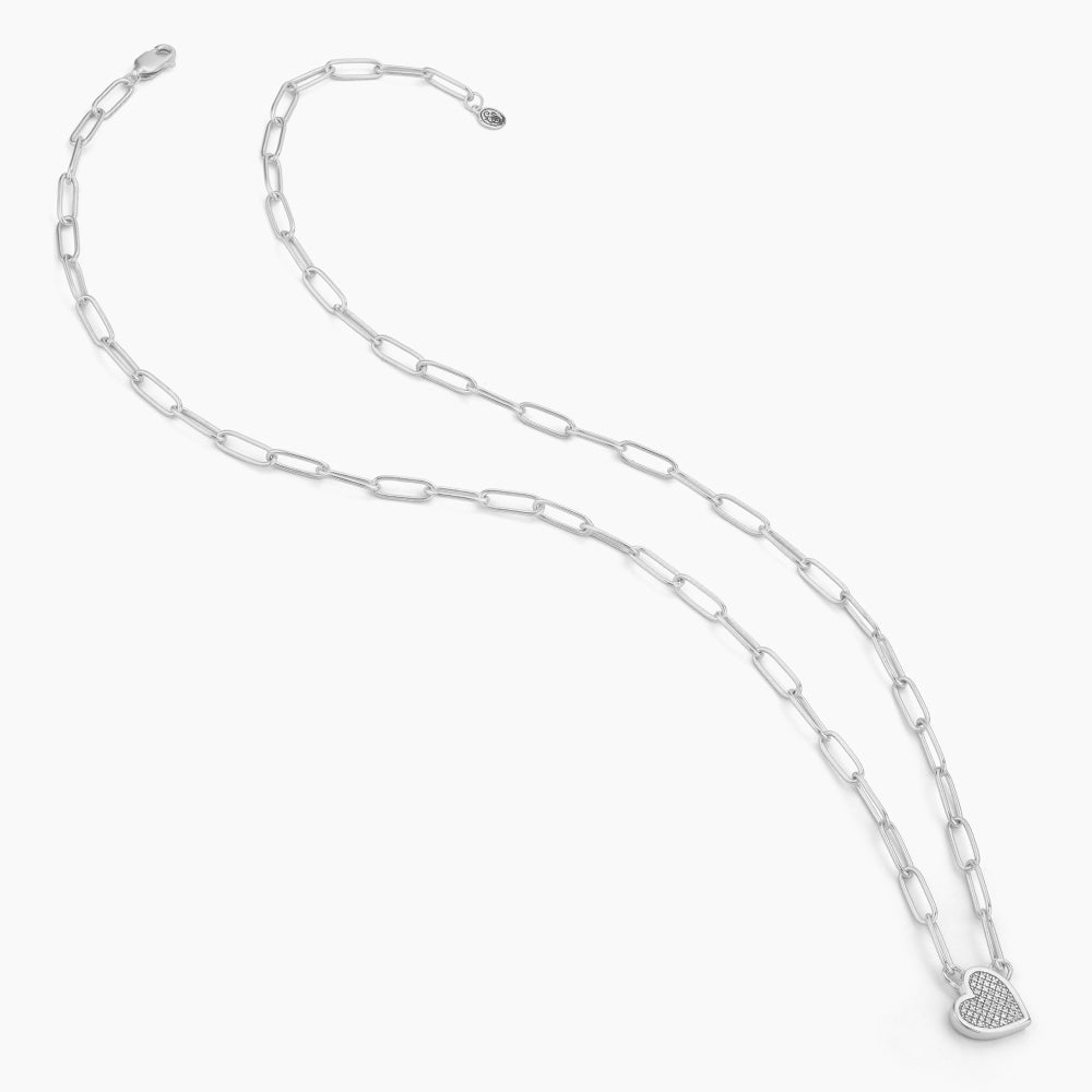 ES My Love Pendant Necklace