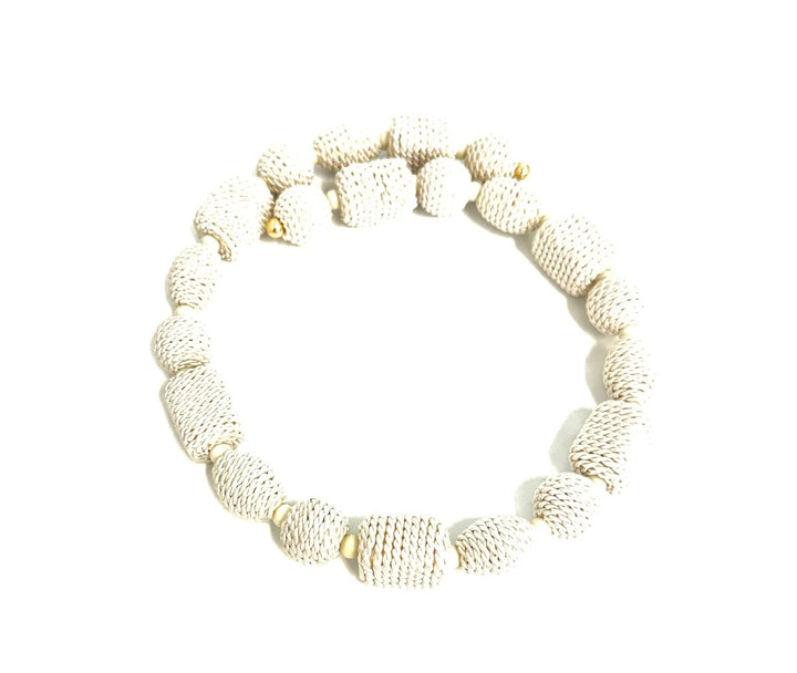 The Beaded Choker