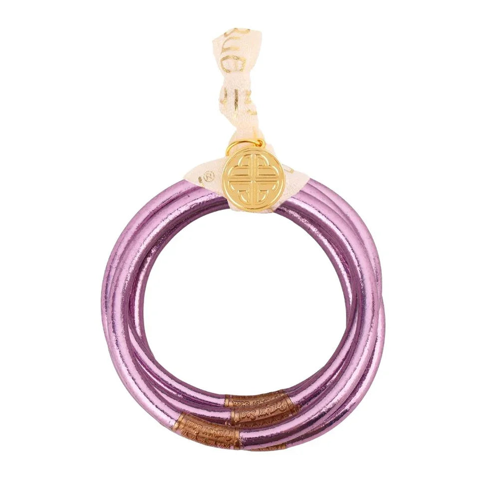 Lila Budha Bangles