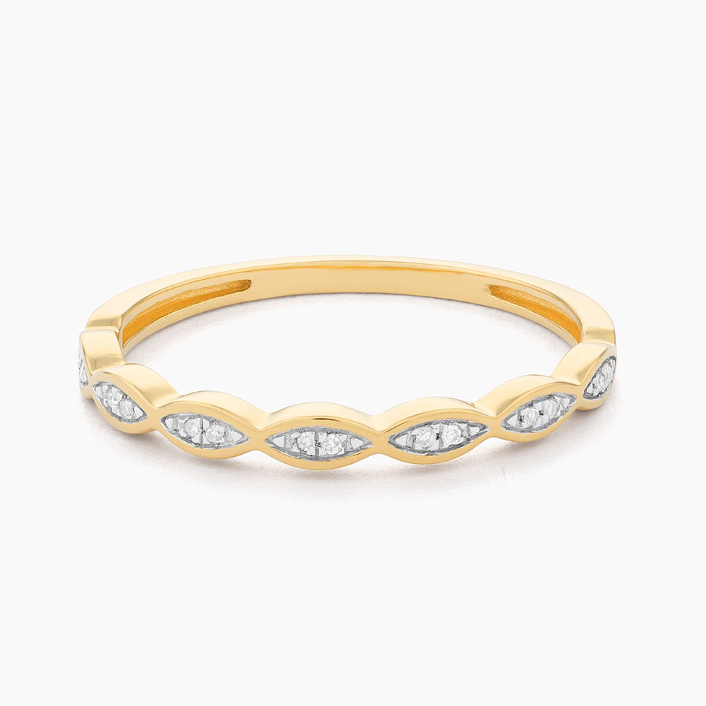 ES Soak in the Sea Breeze Stackable Ring