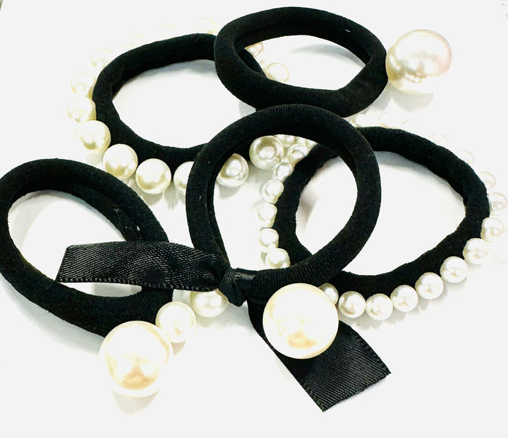 PF Doorbuster-5pc Hair Tie Sets