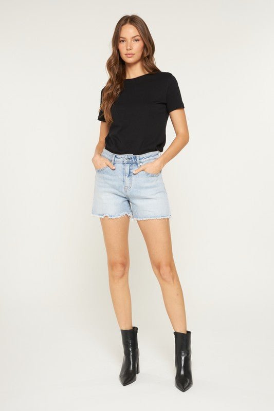 The Weekend Staple Shorts