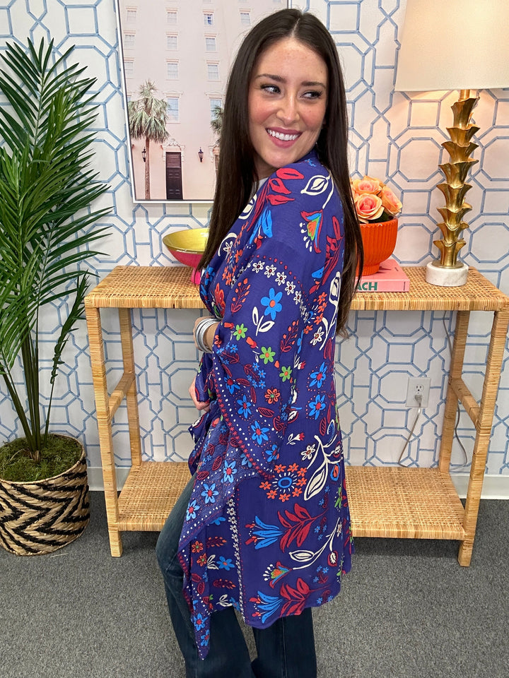 The Marta Kimono in 5 Colors