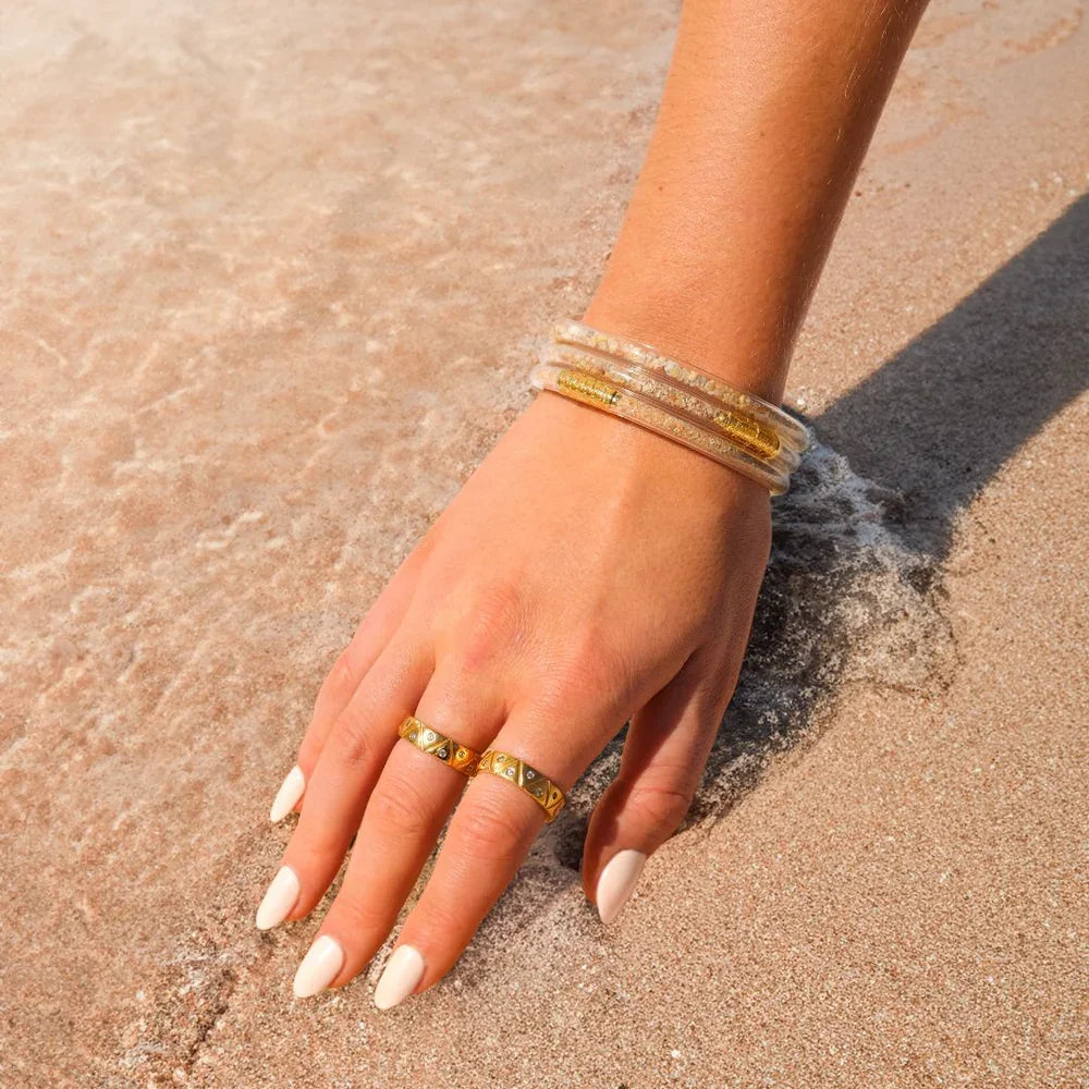 Three Sands Budha Bangles