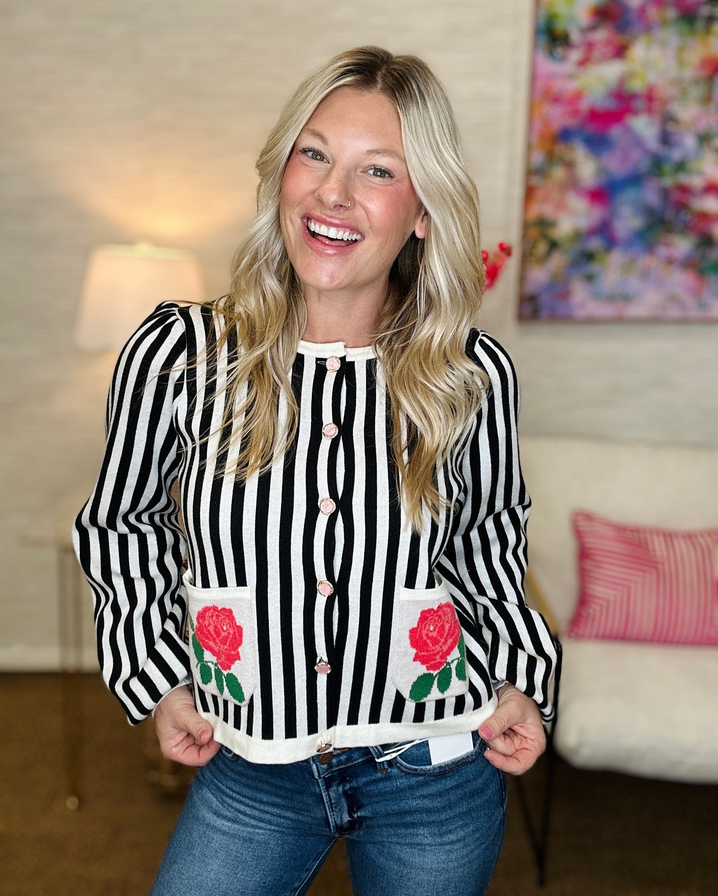 The Mackenzie Sweater