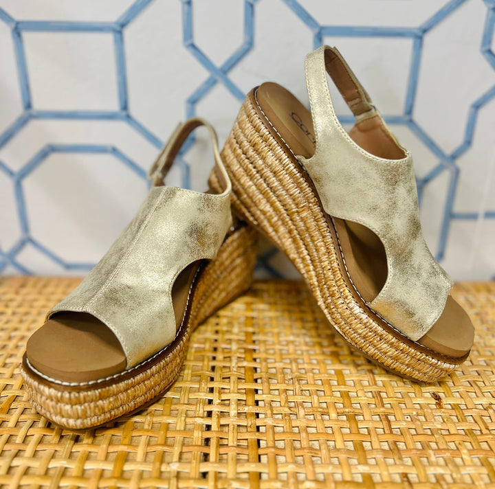 The Mahalo Wedges