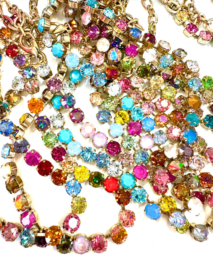 TOVA Custom Mix Oakland Necklaces Batch 8