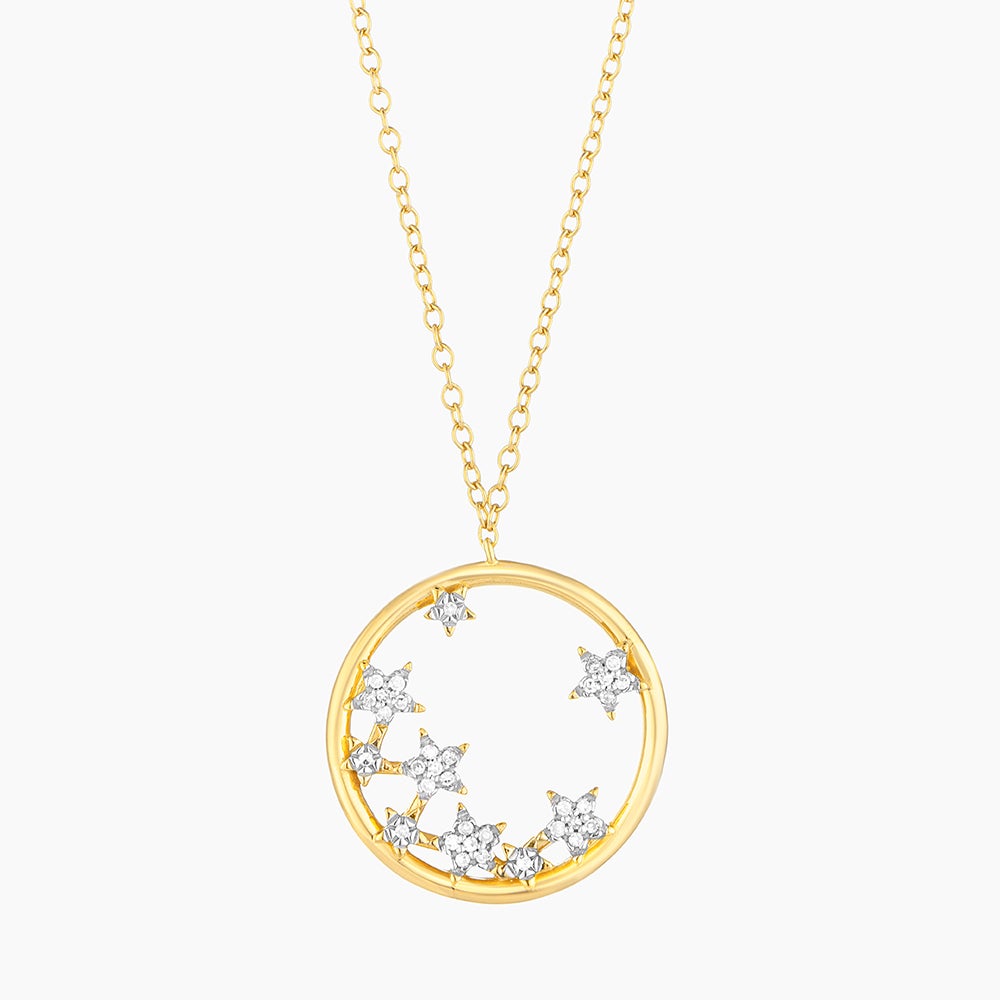 ES A Star is Born Pendant Necklace