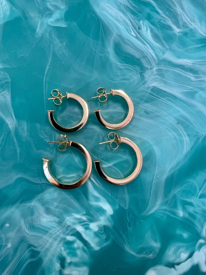 The Taranto Hoops-2 Sizes