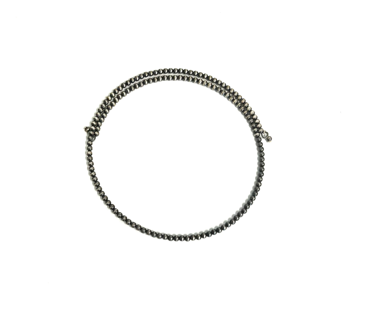 Sterling Pearl Choker 3mm