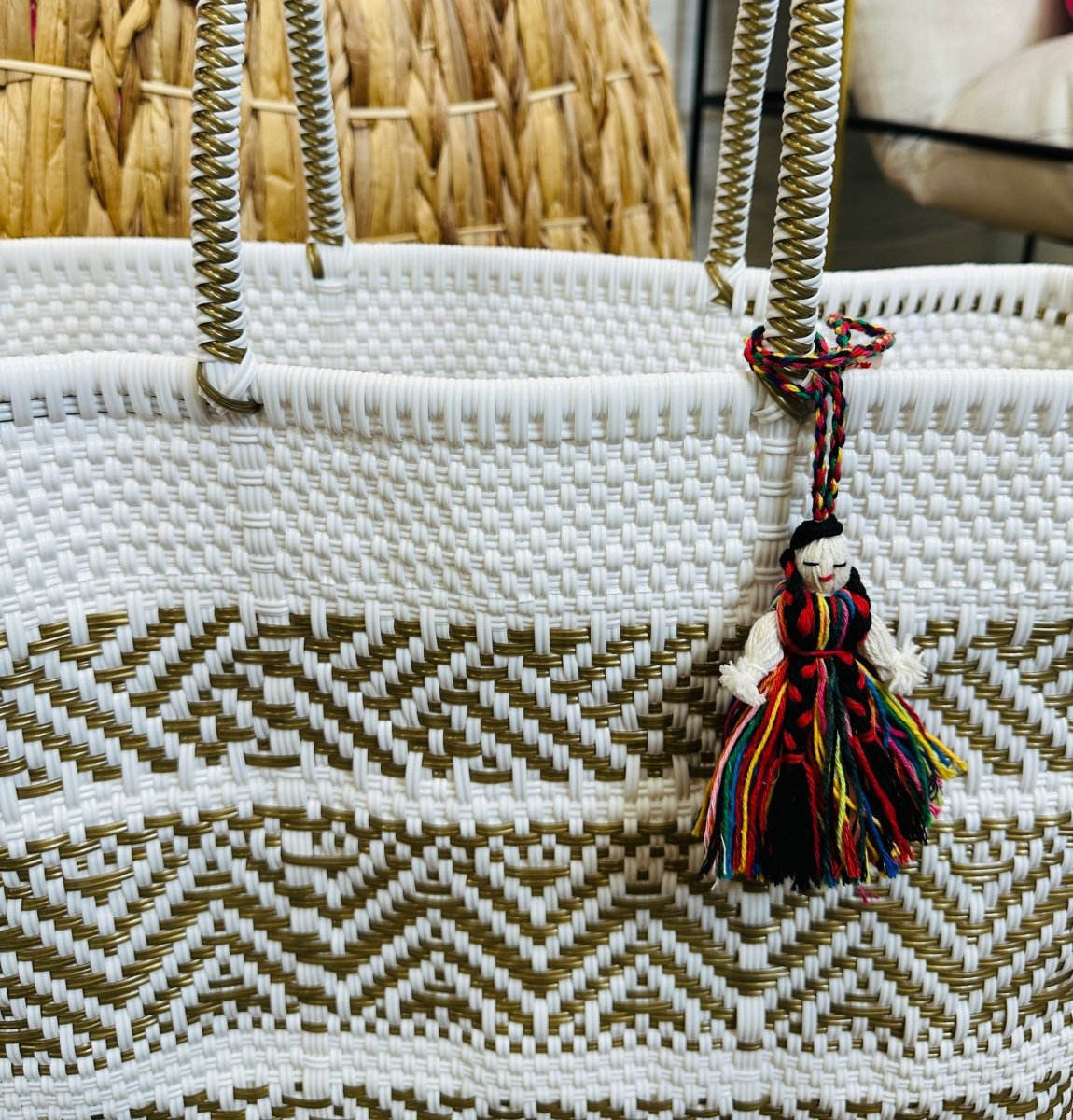The Small Fringe Tassel