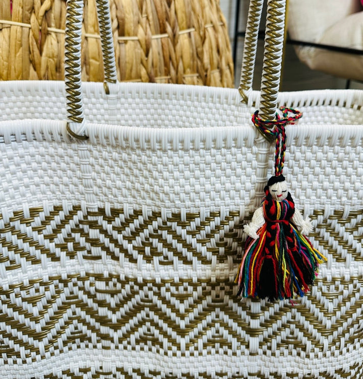 The Small Fringe Tassel