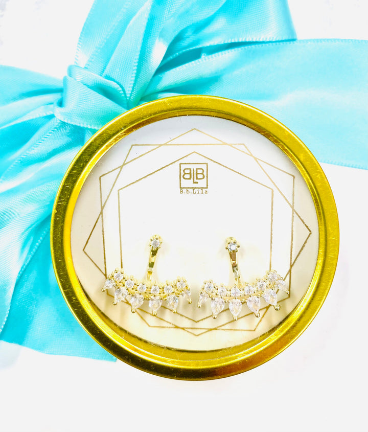 Miss Bling Ear Jackets