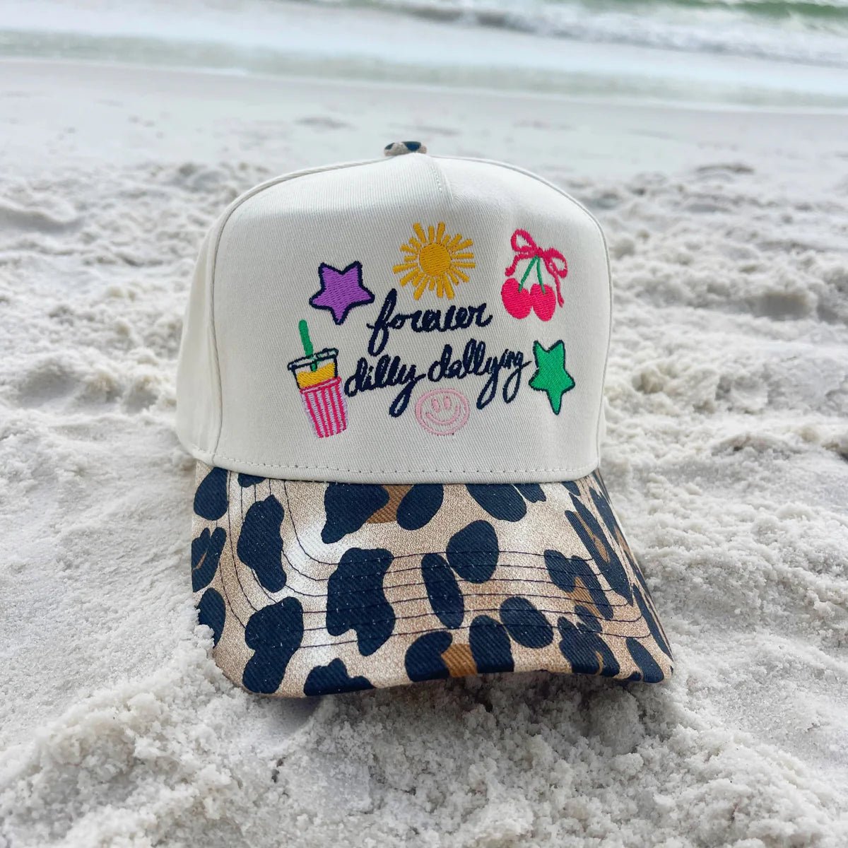Forever Dilly Dallying Hat