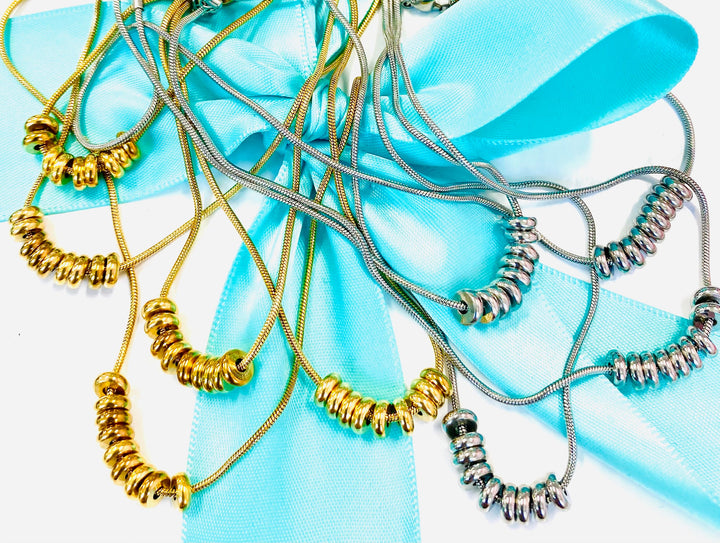 The Slidell Necklace-2 Options