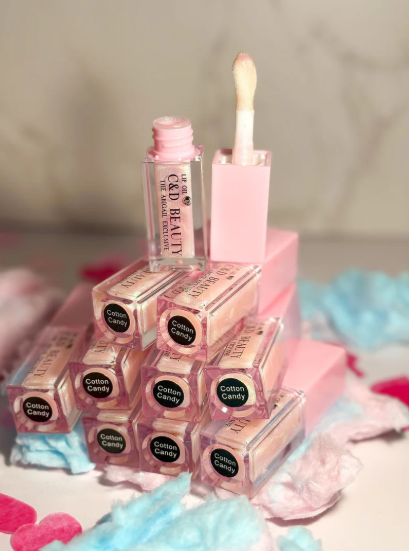 C&D Dream Big Galentine Lip Oil