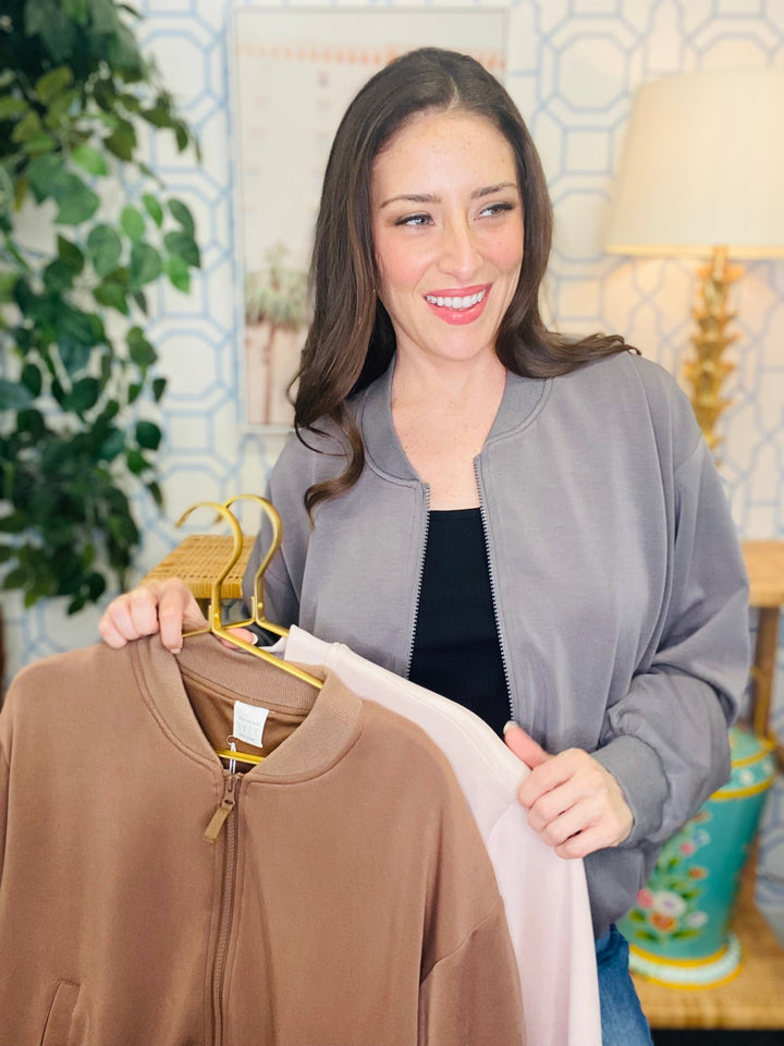 The Modal Bomber-3 Colors