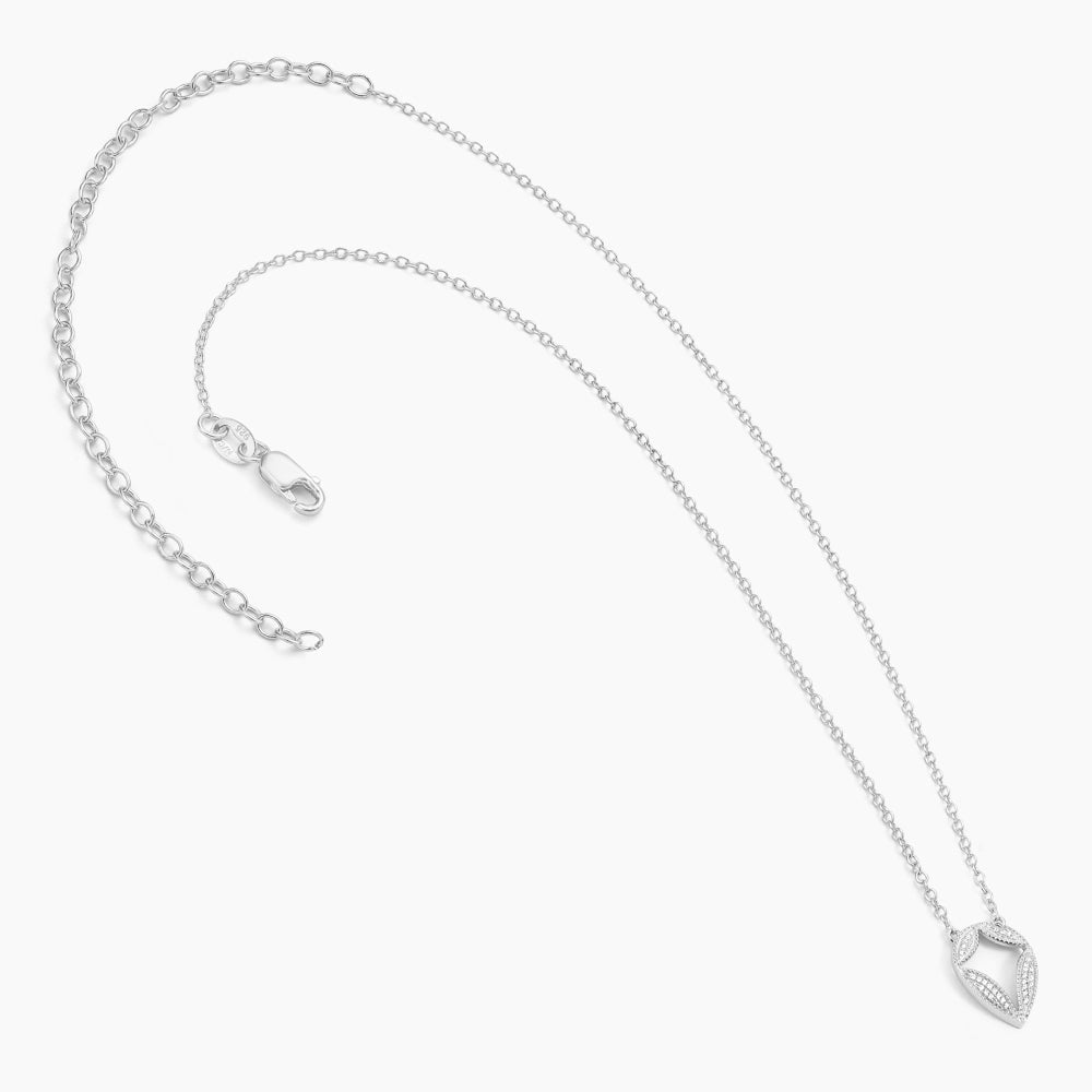 ES Nova Pendant Necklace