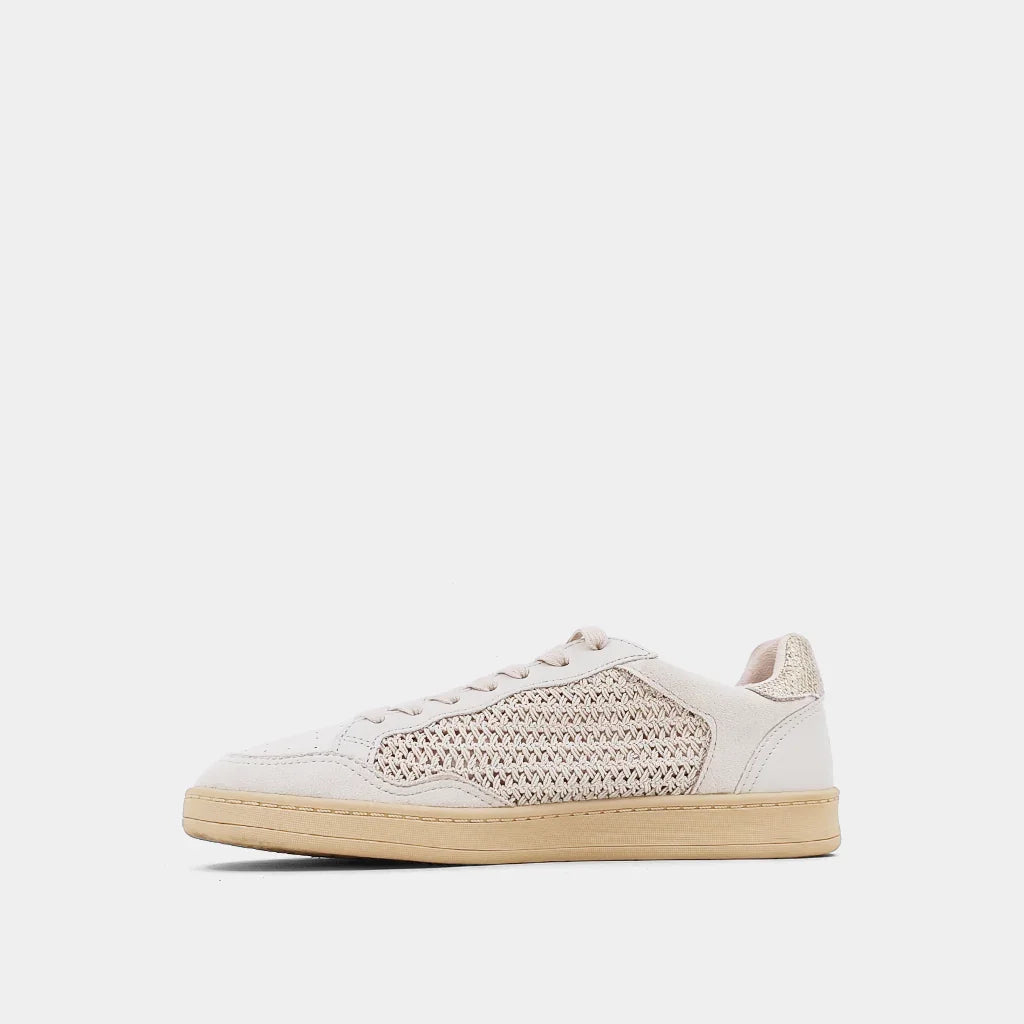 The Bone Woven Roma Sneaks