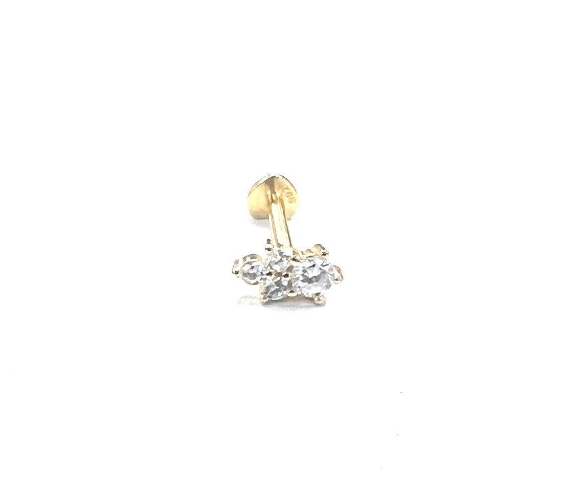 The Romina Stud Earring